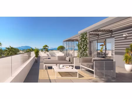 vente appartement 3 pièces 133 m² baillargues (34670)