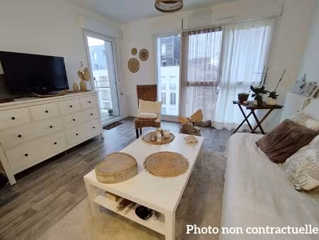 appartement 2 pièces 41m²