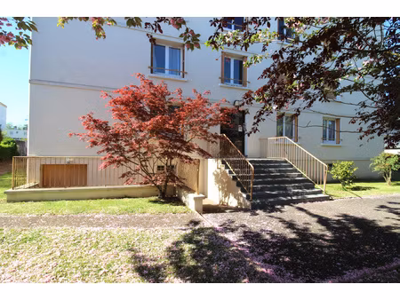 appartement 2 chambres avec garage