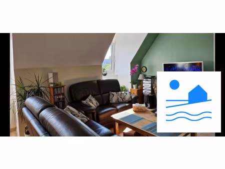 octeville - tres bel appartment 3pp -