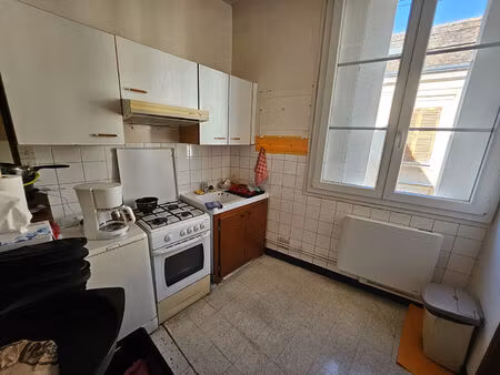 appartement f2 provins - 37m2