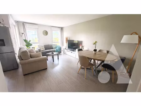appartement saint denis 3 pièce(s) 66.41 m2
