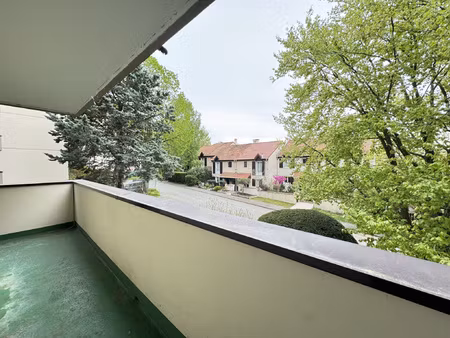 appartement de 58 m2 2 pieces 1 chambre