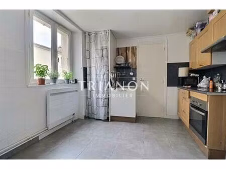 studio avec pièce annexe à triel-sur-seine