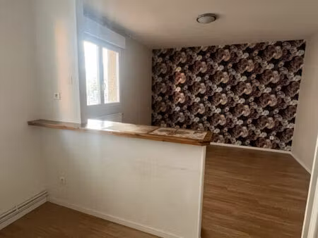 villeurbanne - appartement t3 -nue - 68m2 - charpennes