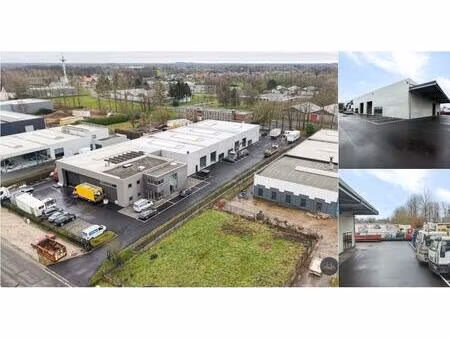 surface industrielle à louer à hellegatstraat 10 berlaar (rbv69683)