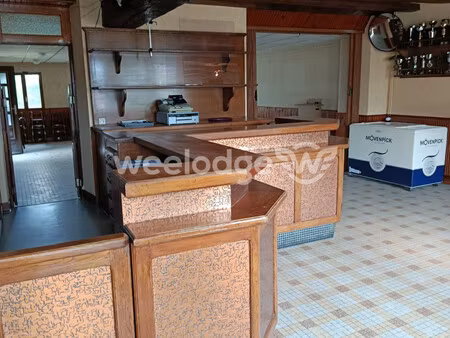 ancien restaurant de 257 m²