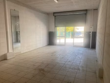 eguilles - entrepôt bureau 80 m²