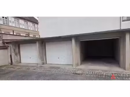 1 garage à louer haguenau centre-ville
