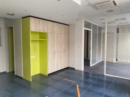 local commercial idéalement placé