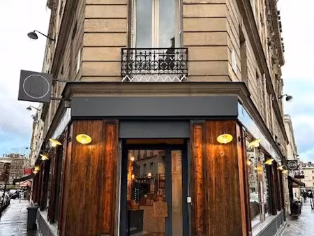 location locaux professionnels 5 pièces 211 m² à paris 11ème (75011)  nan €