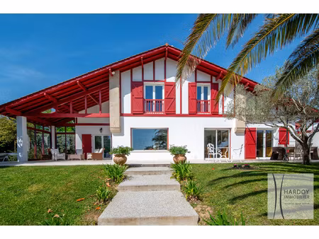 ascain - maison familiale