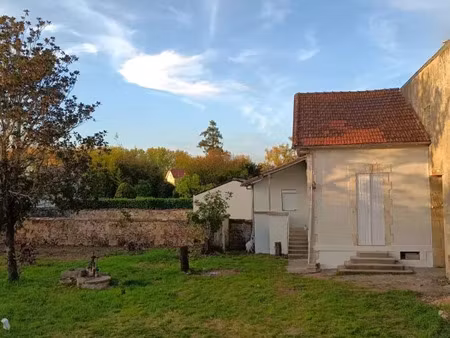 vente maison 4 pièces 68 m² bergerac (24100)