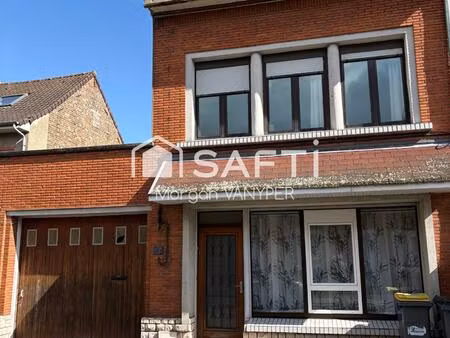 maison de ville - béthune