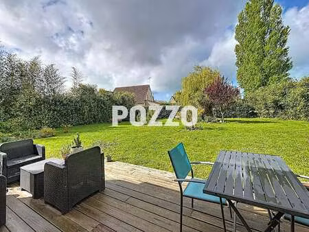 vente maison à blainville-sur-mer (50560) : à vendre / 103m² blainville-sur-mer