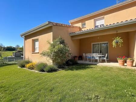 maison t4 - castelnau d'estretefonds