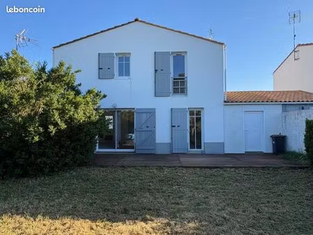 maison 4 pièces 82 m²