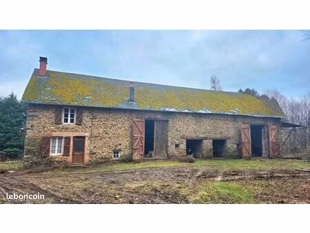 ferme 3 pièces 80 m²