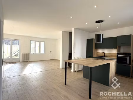 maison à vendre fouras