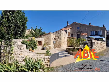 vente maison 7 pièces 123 m² foussais-payré (85240)