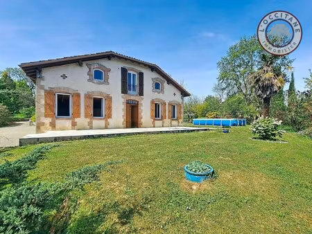 maison de caractère