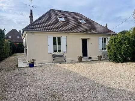 vente maison à hermanville-sur-mer (14880) : à vendre / 140m² hermanville-sur-mer