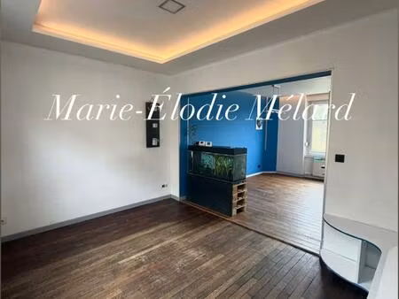 maison de 75 m² avec jardin à 3 minutes de rodange