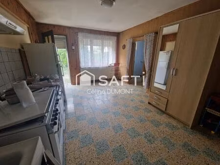 maison a rénové a ford potentiel