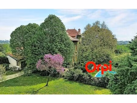 maison irigny 355 m² t-11 à vendre  1 080 000 €