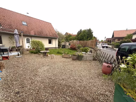 maison de charme rénovée avec dépendance et double garage