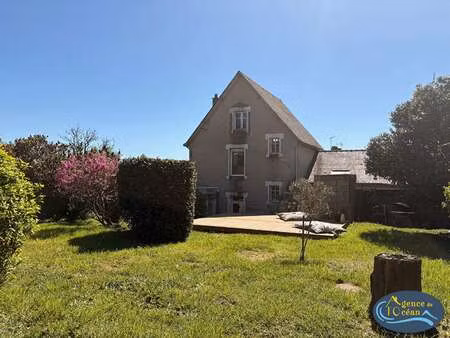 vente maison à la roche-bernard (56130) : à vendre / 136m² la roche-bernard