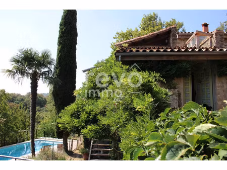 vente maison 8 pièces 285 m² lavalette (34700)