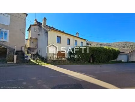 maison à rénover avec fort potentiel locatif