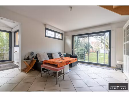 maison familiale rénovée