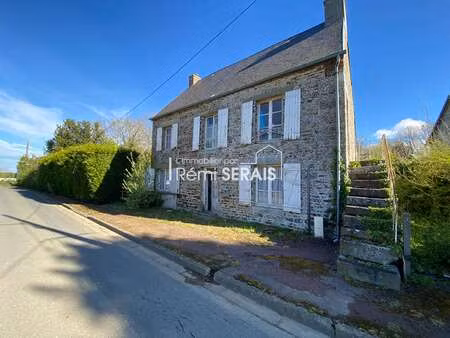 vente maison au theil-bocage (14410) : à vendre / 96m² le theil-bocage
