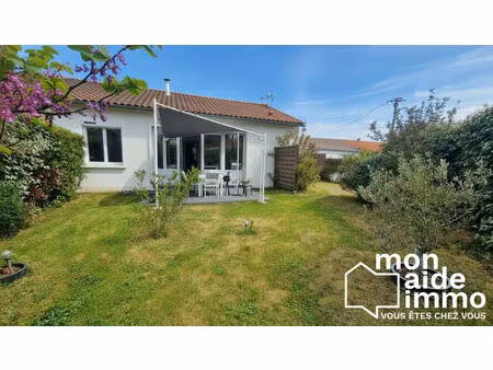 maison plain pied proche commodités