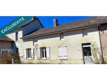 superbe maison en pierre de tuffe avec grand potentiel !