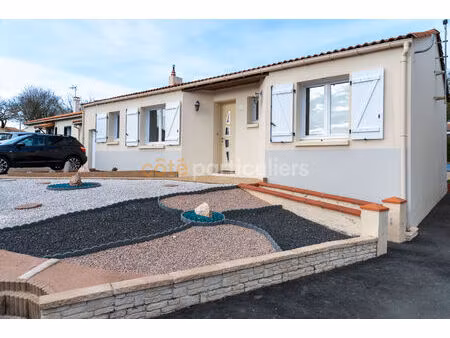 maison mortagne sur sevre 3 pièce(s) 73 m2