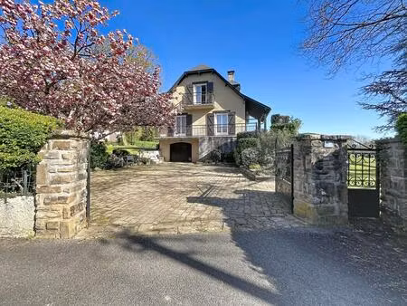 maison traditionnelle 5 pièces