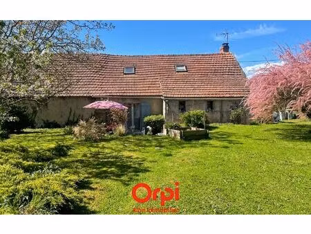 maison nassigny m² t-3 à vendre  87 500 €