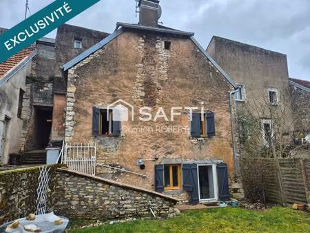 maison pesmes centre