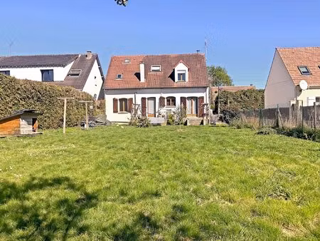 maison familiale lumineuse sans travaux – 4/5 chambres – ter