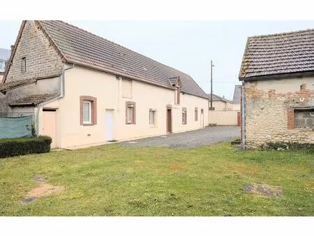maison sours 89.76 m² t-3 à vendre  219 450 €