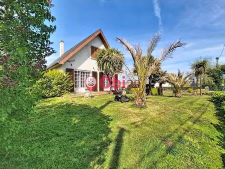 maison à fort potentiel – spézet