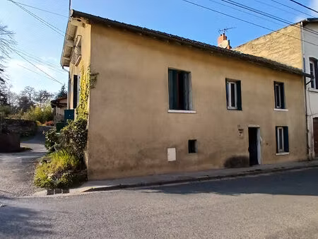 maison de village thurins 90 m2