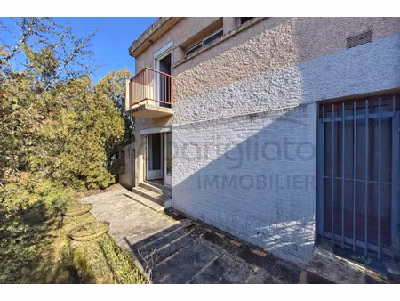 exclusivité vente toulouse tramway ancely maison t4 / t5 avec garage et jardin