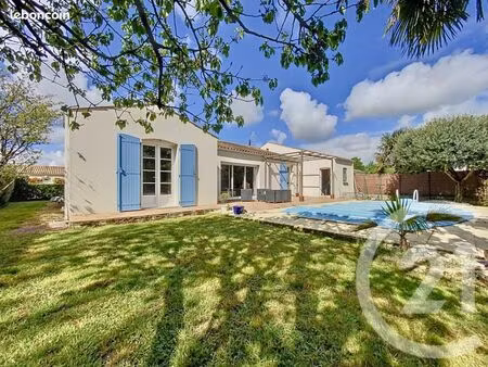 pavillon 5 pièces 127 m²