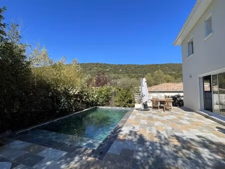 villa contemporaine t5 - combaillaux