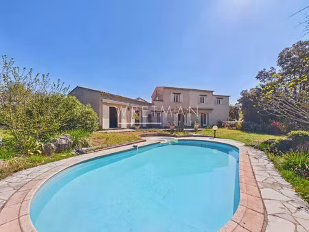 vente maison 8 pièces 233 m² montauroux (83440)