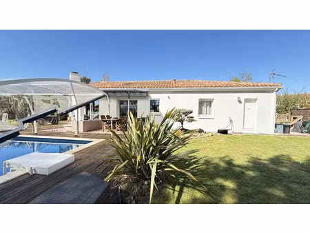 vente maison 10 pièces 140 m² sainte-foy (85150)